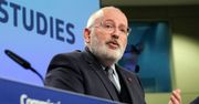 Frans Timmermans nie odpuszcza PiS. "Nie ma szans na wycofanie art. 7"