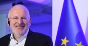 Timmermans, Cimoszewicz i Kwaśniewski. Debata o przyszłości Unii Europejskiej