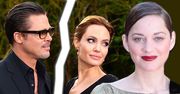 Marion Cotillard jest w ciąży! Czy przez to rozpadło się małżeństwo Brada Pitta?