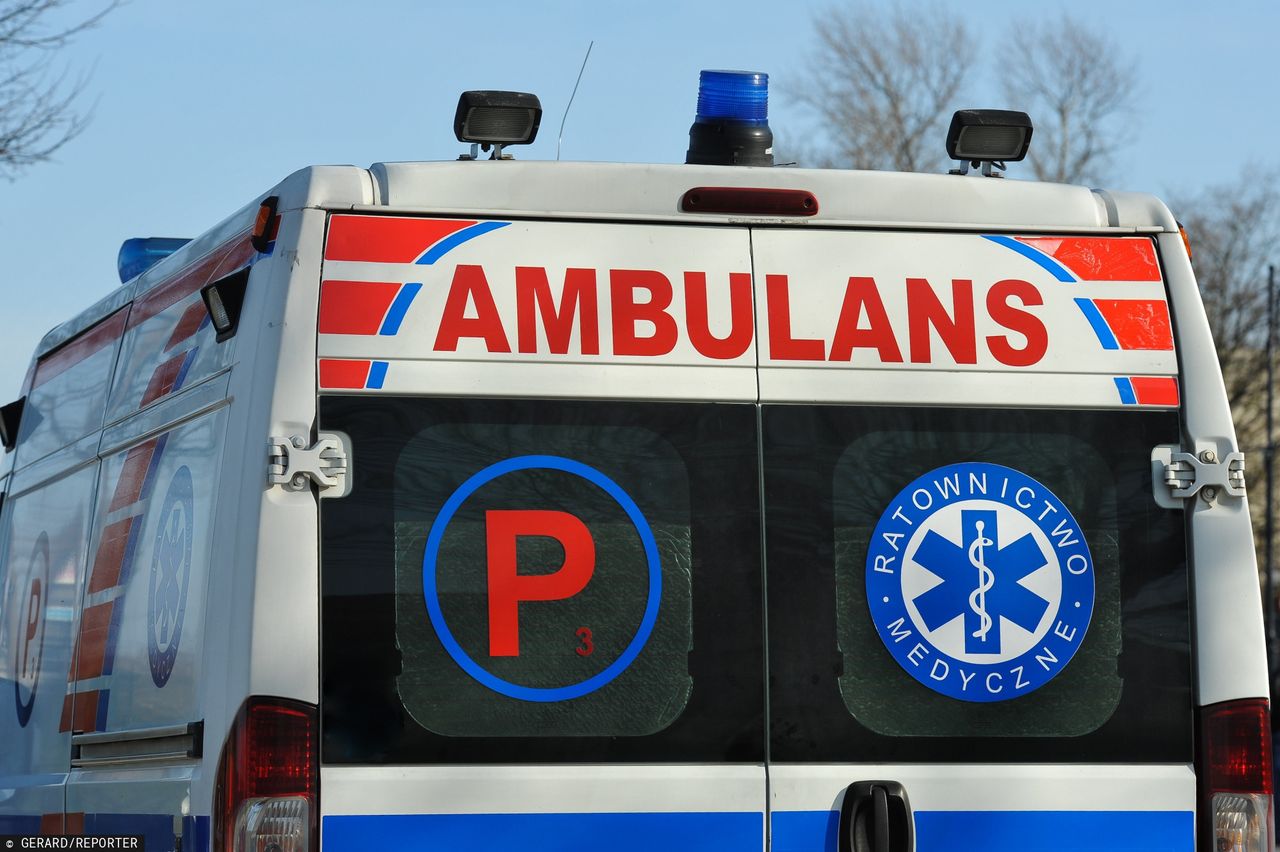 Piękny gest księdza z Chełma. Kupił ambulans dla hospicjum