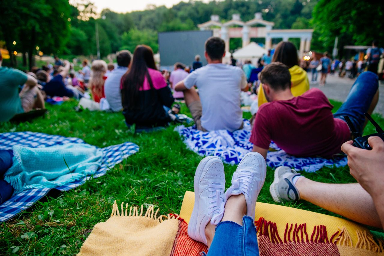 Kino letnie Warszawa. Seanse w weekend 14-16 czerwca. Jaki film warto wybrać?