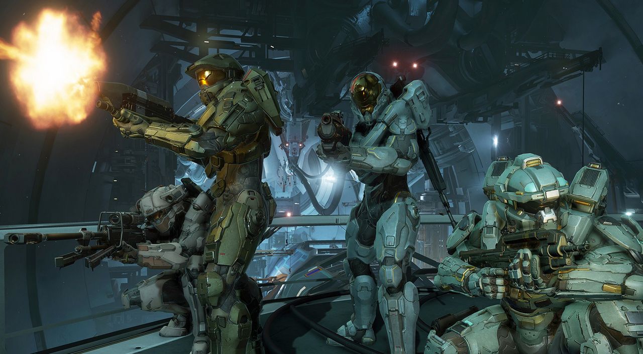Halo 5: Guardians chwali się zwiastunem, który boleśnie wydłuży ostatnie dni do premiery