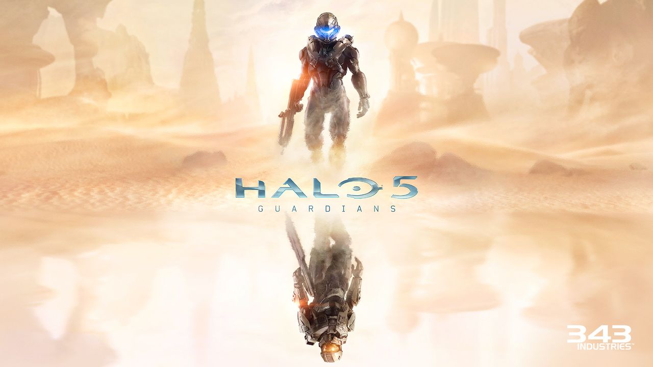 Dziennikarskie nagrania głosowe w ramach kampanii reklamowej Halo 5: Guardians