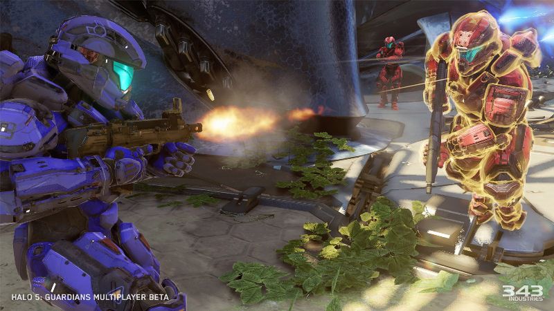 Beta Halo 5: Guardians otrzyma porządną aktualizację. Nowe mapy, tryb gry i uzbrojenie