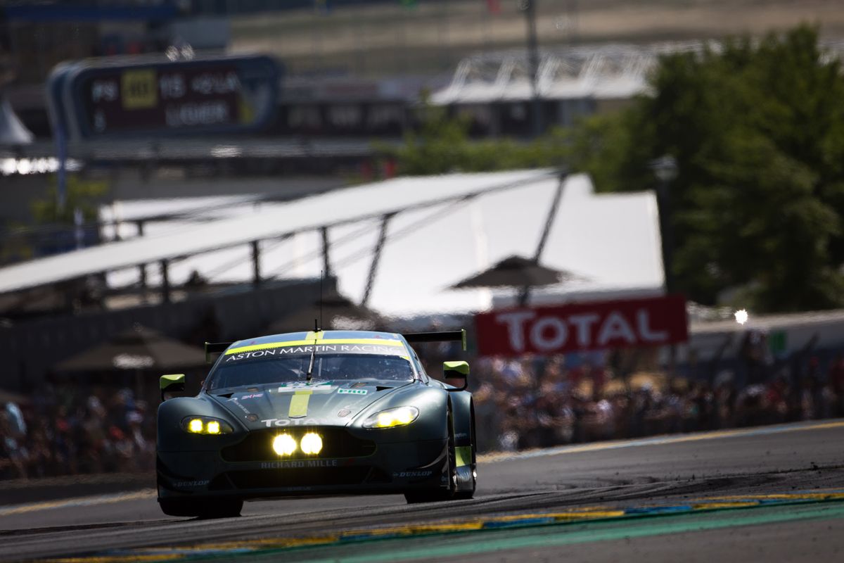 Historia ostatniego okrążenia - spektakularna wygrana Aston Martina w Le Mans rozłożona na czynniki pierwsze