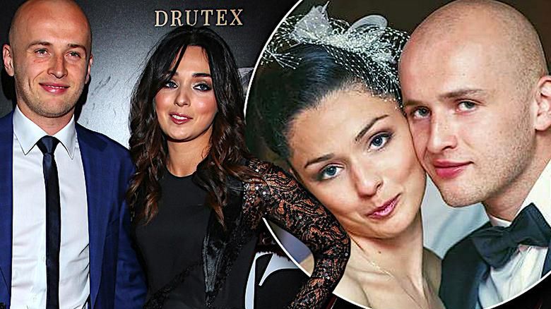 Michał Pazdan Dominika ślub