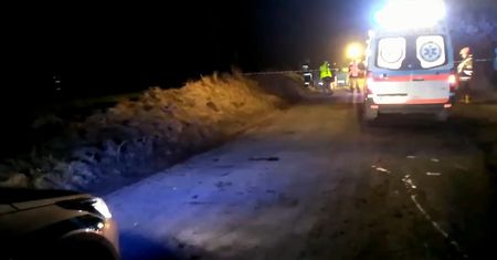 Śmiertelnie potrącił 2 nastolatki. Kierowca był pod wpływem narkotyków