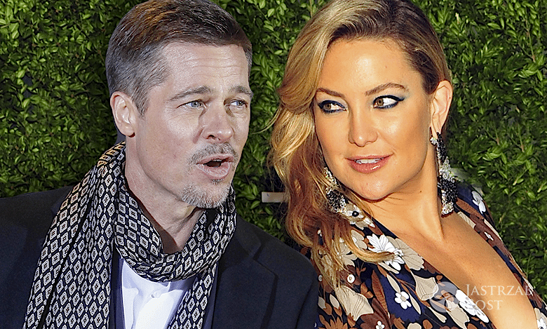 Brad Pitt i Kate Hudson