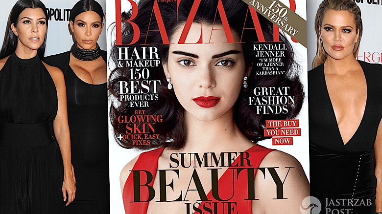 Kendall Jenner o Kardashianach