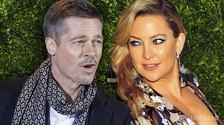 Brad Pitt i Kate Hudson