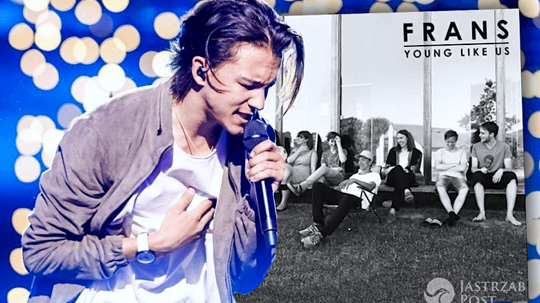 Frans Young Like Us mp3, piosenka, tekst