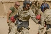W Afganistanie walczą wręcz!