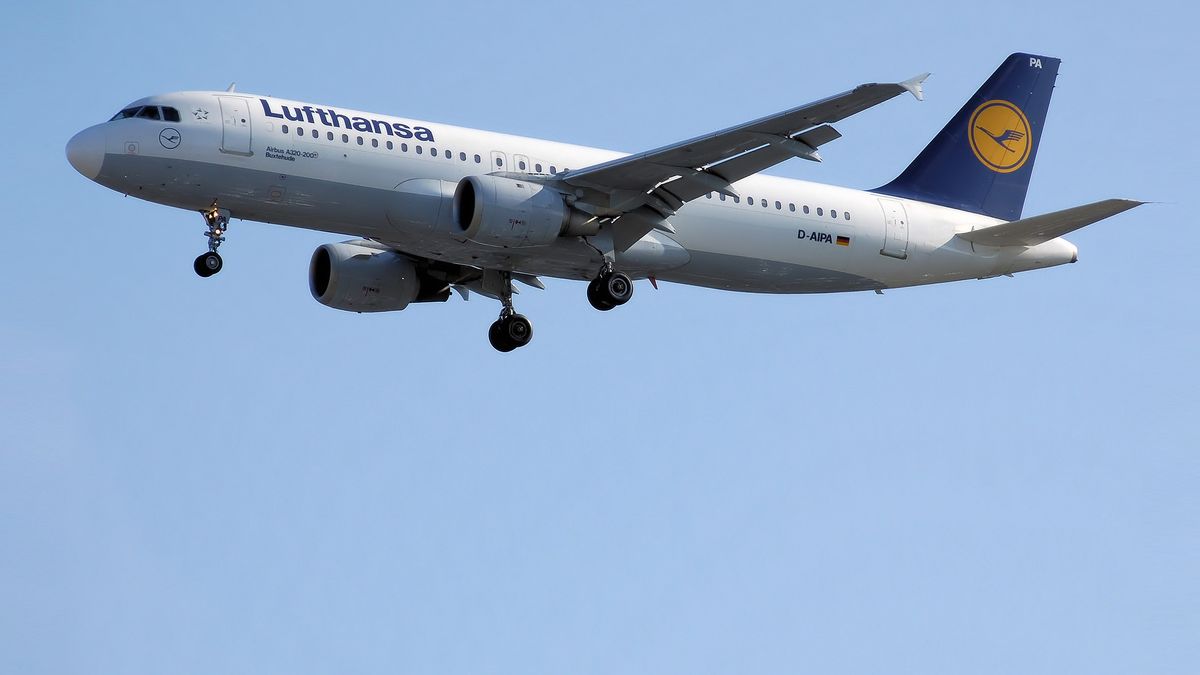 Personel pokładowy Lufthansy domaga się godziwych zarobków