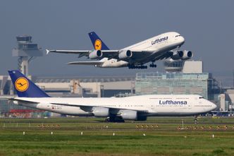 Lufthansa uderza w PLL LOT. Kończy współpracę z Condor Airlines