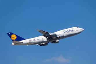 Rekord Lufthansy. Obsłużyła w Polsce 2,85 mln pasażerów