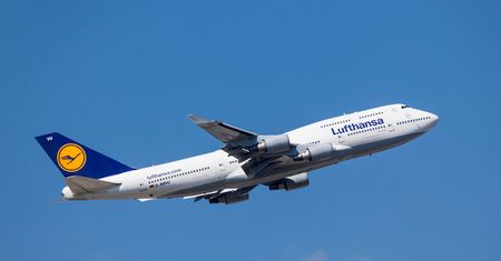 Lufthansa pozywa pasażera. Nie skorzystał z kupionego biletu
