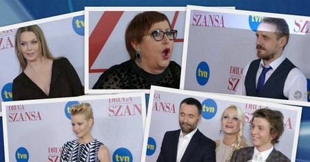 Premiera serialu "Druga Szansa". Co działo się na uroczystości hitowej produkcji TVN?