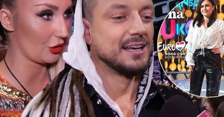 Cleo rozczarowana piosenką Kasi Dereń na Eurowizję 2020. A jak jej szansę ocenił Baron? [WIDEO]
