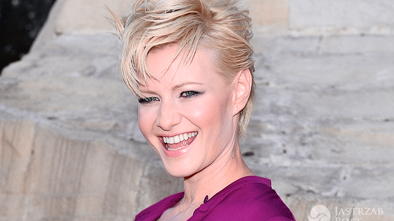 Karolina Korwin Piotrowska w serialu Druga szansa