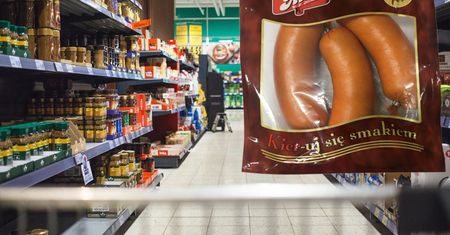 Salmonella w kiełbasie i mięsie garmażeryjnym. GIS wycofuje produkty ze sklepów