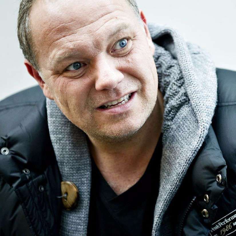 Mich Hedin Hansen – autor hitu Anyone I Want To Be Roksany Węgiel