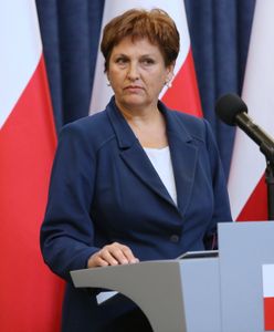 Szefowa Kancelarii Prezydenta chce odejść. Halina Szymańska ma dosyć, ale nieoficjalnie mówi się o konflikcie