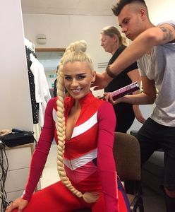 Natasza Urbańska w "Jaka to melodia?". Seksownie!