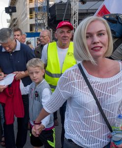 Magdalena Dobrzańska-Frasyniuk uderza w pierwszą damę. Ostre słowa o Agacie Dudzie