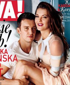 Radwańska opowiada o seksie, a internauci wyśmiewają "najgorszy retusz roku"