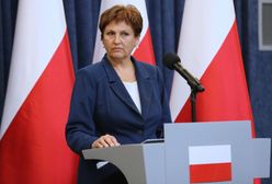 Szefowa Kancelarii Prezydenta chce odejść. Halina Szymańska ma dosyć, ale nieoficjalnie mówi się o konflikcie