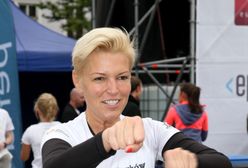 Ilona Felicjańska bez makijażu!