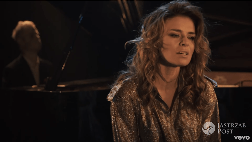 Natasza Urbańska nagrała cover do piosenki Runnin' (Lose It All) - Naughty Boy feat. Beyoncé