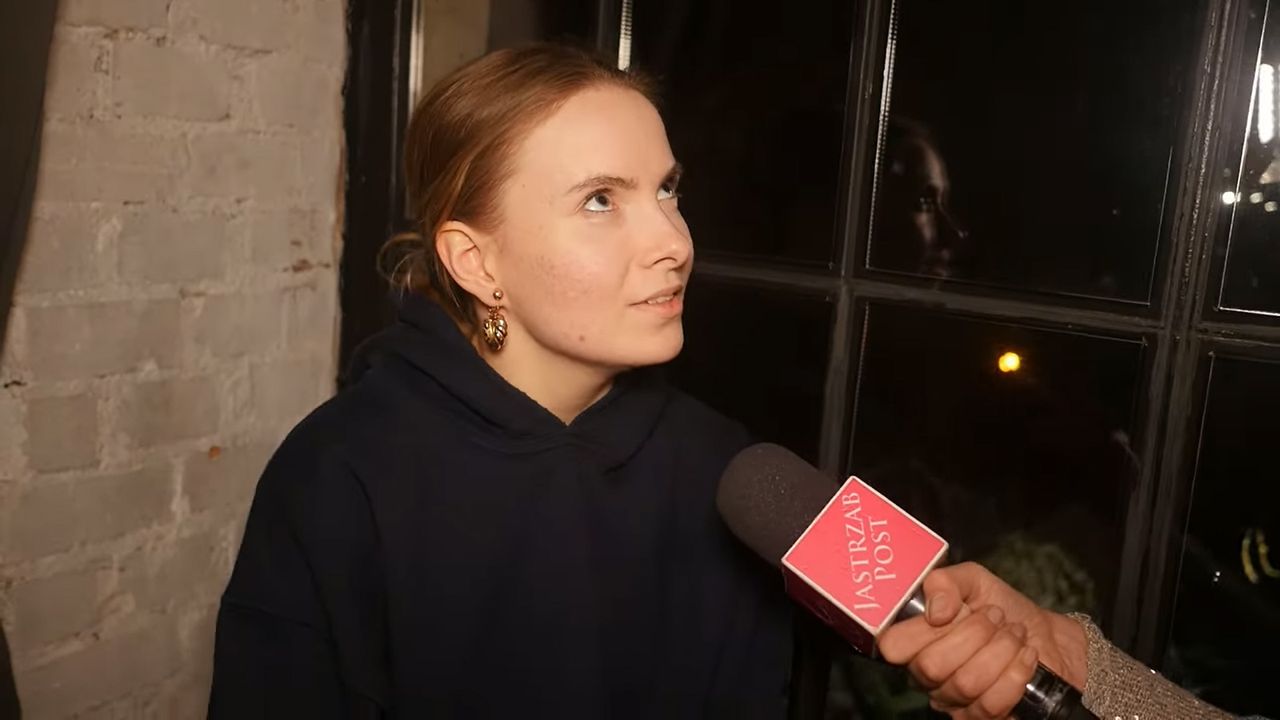 Weronika Fabijańska wywiad z Jastrząb Post