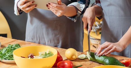 Dieta wegetariańska - jak gotować w sposób kreatywny i zbalansowany?