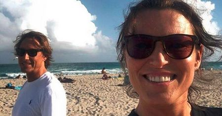 Ilona Felicjańska nie wjedzie więcej do USA? "Osoby mające przeszłość kryminalną mogą nie zostać wpuszczone"