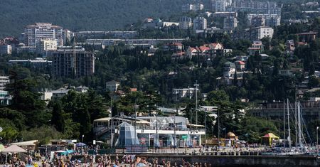 Syria i Krym zacieśniają współpracę gospodarczą