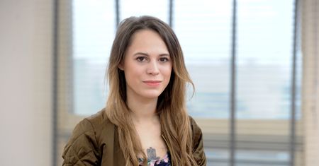 Maria Tymańska ma nowego partnera. Szybko zastąpiła Tymona Tymańskiego