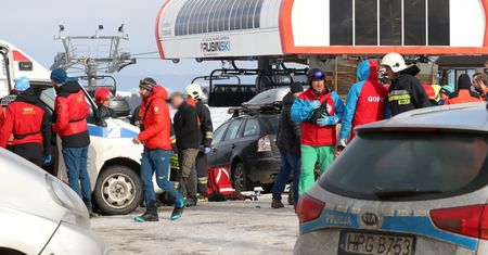 Bukowina Tatrzańska. 15-latka zginęła podczas wichury. To był jej pierwszy dzień ferii