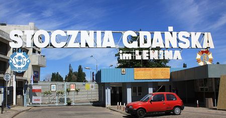 Stocznia Gdańska z realną szansą na listę UNESCO. "Okno na świat"