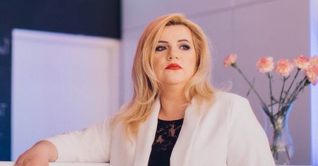 "Codziennie zjeżdżam windą do piekła"