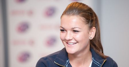 Agnieszka Radwańska zaczęła przygotowania do ślubu