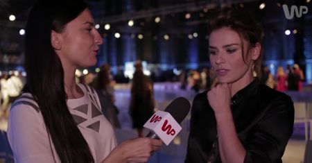 Natasza Urbańska spowodowałaby wypadek przez paparazzi?