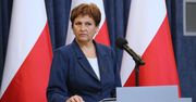 Szefowa Kancelarii Prezydenta chce odejść. Halina Szymańska ma dosyć, ale nieoficjalnie mówi się o konflikcie