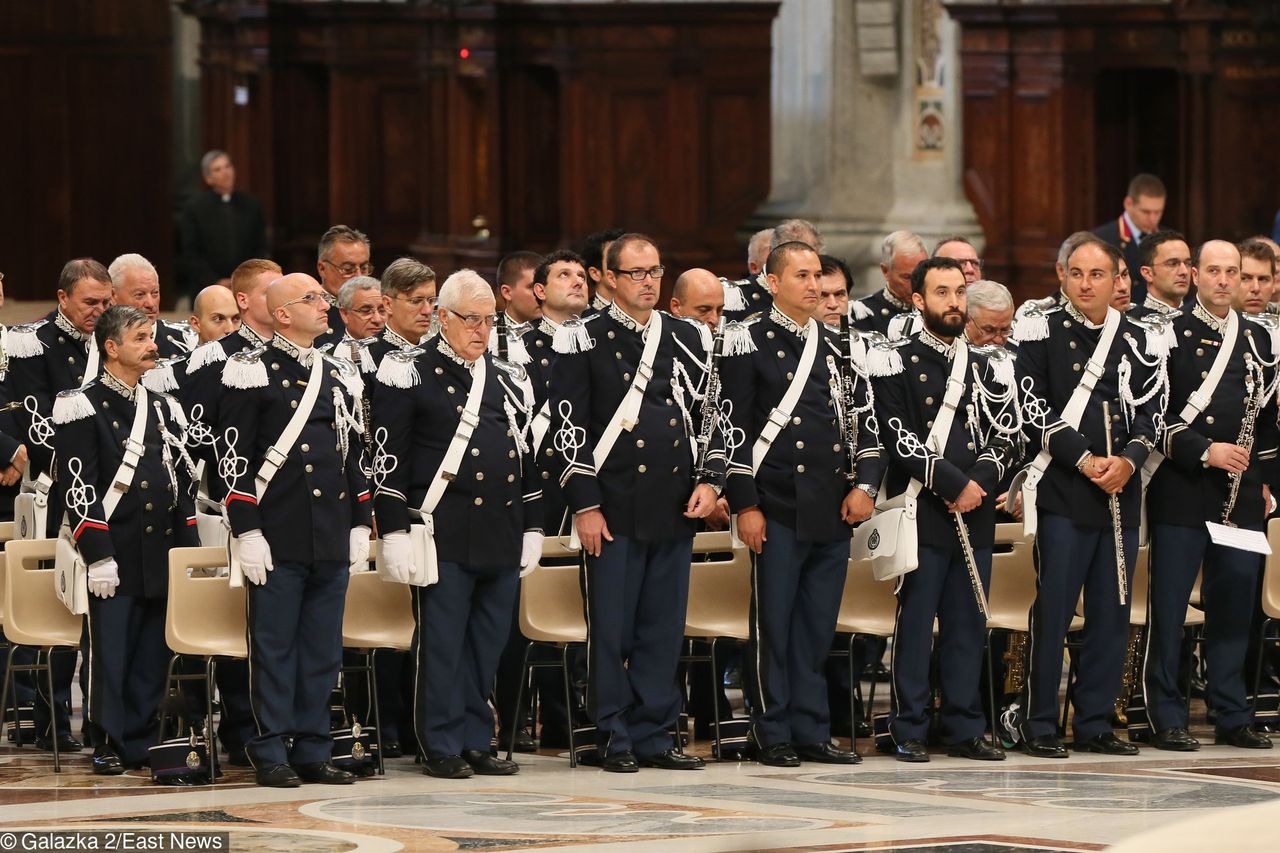 Zmiany w Watykanie. Żandarmeria dostała paralizatory