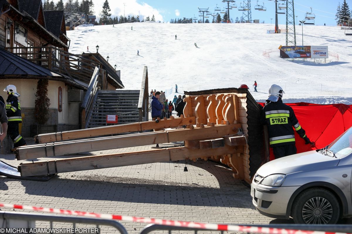 Tragedia w Białce Tatrzańskiej. Są pierwsze zarzuty po śmierci 7-latka i 70-latki