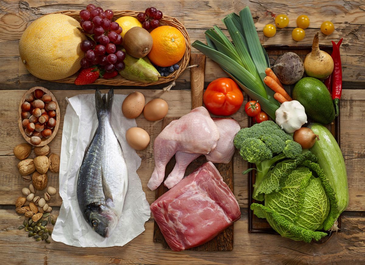 Hit 2019: dieta pegańska. Połączenie wegetarianizmu i paleo