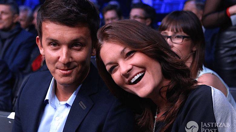 Dawid Celt i Agnieszka Radwańska ślub