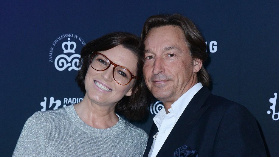 Ilona Felicjańska wyszła za Paula Montanę w kwietniu 2019 r.