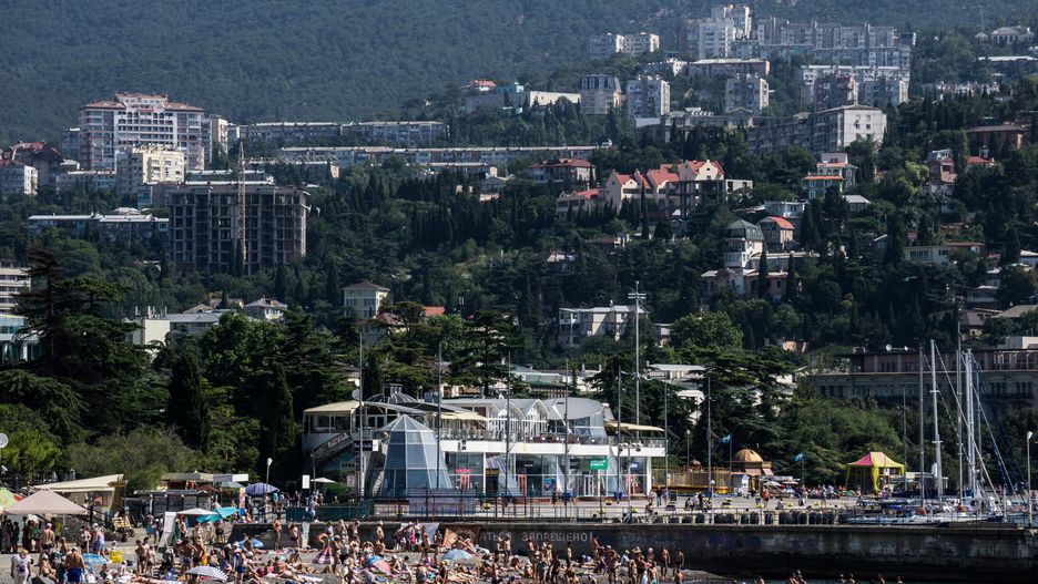 Dokumenty o nowej współpracy podpisano w Jałcie. Będą dotyczyć m.in. turystyki.