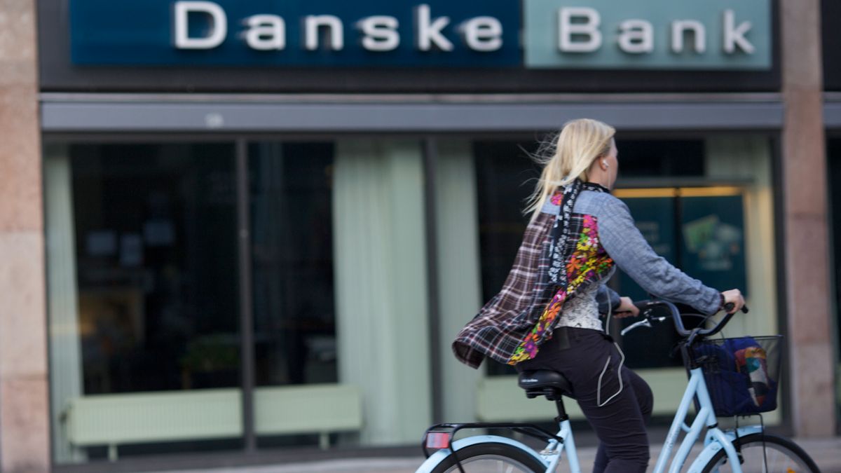 Międzynarodowi inwestorzy pozwali Danske Bank